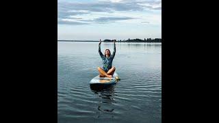 Maxx Anderson: Empowering Women Through Yoga & SUP in Northern Michigan