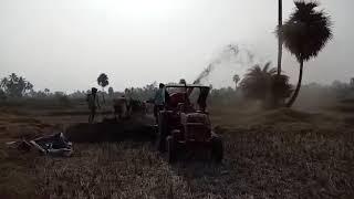Guru Hindustan Paddy Thresher