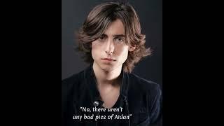 Aidan Gallagher Edit #fyp #aidangallagher #edits #shorts #aidansarmy #viral #tuaedits #trending#fypシ