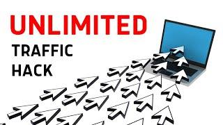 AI Generates UNLIMITED Website Traffic  [AI Traffic Generator]