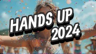 Techno Hands Up Mix 2024 | #4 | Best Remixes and Classics - Mixed By Fetzki