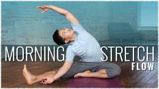 Slow-flow Yoga w/ Josh Chen: Morning Stretch Flow