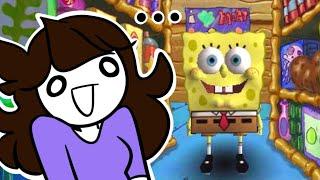 The Worst Looking SpongeBob Game