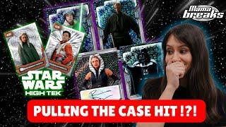 UNBOXING: LATEST Star Wars HIGH TEK... we pulled a...