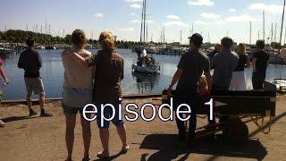 Sailing Blue Bird | episode 1 - BOUND for BALTIC expedition