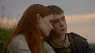 Ophelia & Hamlet  Ophelia (2018) Daisy Ridley, George MacKay