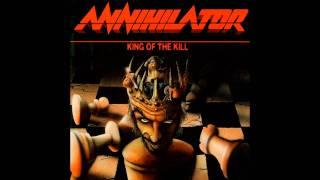 Annihilator - King of the Kill [HD/1080i]