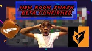 NEW ROOM SMASH UPDATE CONFIRMED BY @LyoLynx