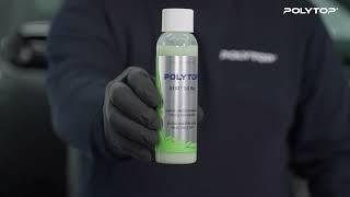 POLYTOP NEOX® SiO Wax • Reactive long-term sealing for all vehicle paints • Tutorial [EN]