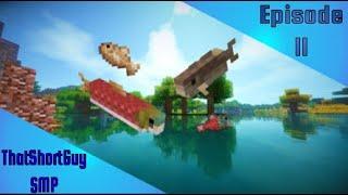 The Fish Farm | ThatShortGuy SMP