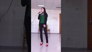 “Listen-Beyoncé “The Best Covering By Xiaoxiao Wang （Vocal teacher of Sichuan Conservatory of music)