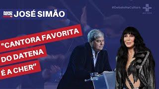 "Cantora favorita do Datena é a Cher” | José Simão