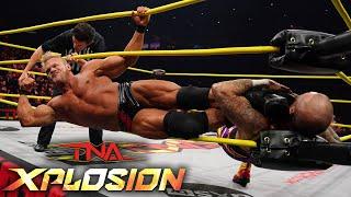 Hammerstone vs. Cody Deaner | TNA Xplosion September 27, 2024 (FULL SHOW)