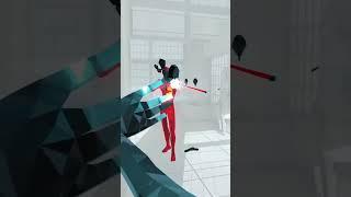 BONSAI!!! #superhot #funnygameplay #funnyshorts #shorts