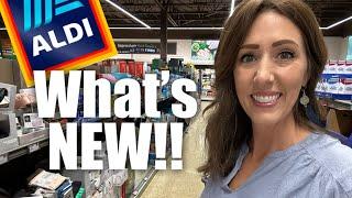 ALDIWhat's NEW!! || New arrivals at Aldi this week!!