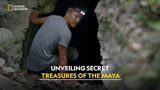 Hidden World of the Maya | हिंदी | Full Episode | S1 - E1 | Nat Geo