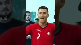 لا تتمادى خبزك خبز العباس #cristiano_ronaldo