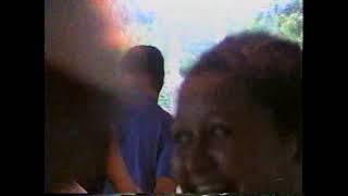 Festa na ilha Arangona no estado do Pará - Brasil video 2 anos 2000.