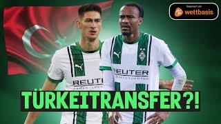 Cvancara & Ngoumou mit MEGA-Transfer?!  Neuhaus Vargas Tausch?! Elvedi zu Farke? 🟢