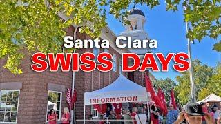 Why Do We Celebrate Swiss Days in Santa Clara Utah?