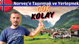 Kuzey Avrupa’da Çalışma Fırsatı/Norveç Vasıflı İşçi Vizesi Hakkında Bilmeniz Gereken Herşey