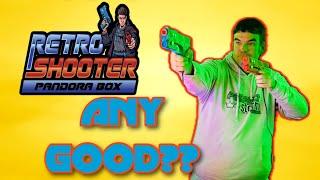 Are Retro Shooter Lightguns Worth Trying? Let's Find Out!