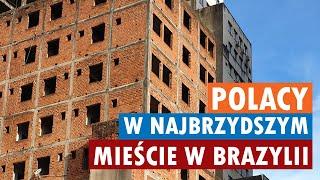 Porto Alegre - Polacy w najbrzydszym mieście Brazylii - Śladami Polonii - odcinek 6