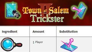 Town of Salem 2 - Investigator Substitute (Ranked Practice)