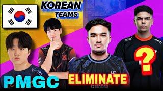 Horaa Eliminate, BTR, RSG Not Good | PMGC Group Yellow Day 3