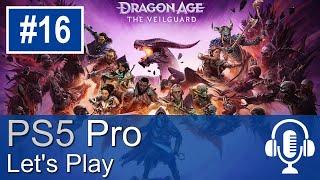 Dragon Age The Veilguard PS5 Pro Gameplay (Let's Play #16)