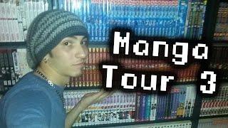 Manga Collection Tour 3 - 265 Manga