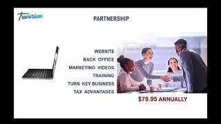 Travorium Presentation is in English