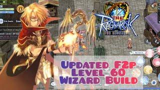 ULTIMATE LEVEL 60 WIZARD BUILD GUIDE | The Ragnarok SEA