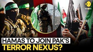 Report: Hamas Official To Join Huddle Of Pakistani Terror Outfits In PoK | WION Originals