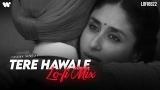 Tere Hawaale ( Lo-fi Mix ) | Laal Singh Chaddha | Lo-fi 8822 | Aamir,Kareena | Arijit,Shilpa