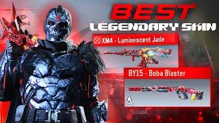 *NEW LEGENDARY MACE 27 KILLS WITH NO RECOIL XM4 MYTHIC AND ONE SHOT BY15 IN INTENSE SOLO vs SQUADS*