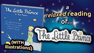 The Little Prince Audiobook (American English)