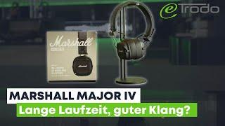 Marshall Major IV