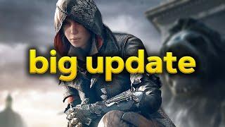 Assassin's Creed Syndicate Just Got A BIG Update!