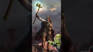 Warum heißt Warhammer eigentlich Warhammer? | Warhammer 40K Lore Deutsch #warhammer40k