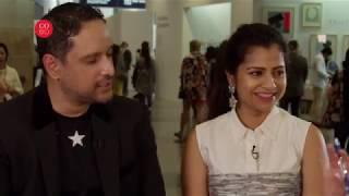 Nadia and Rajeeb Samdani on Recipe for a Successful Art Event - CoBo Challenge 2018