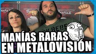 7 ESTUPIDECES SOBRE METALOVISION