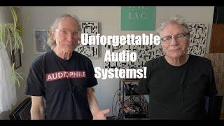 Steve and Herb's favorite sounding systems