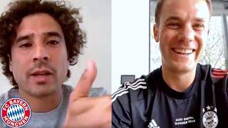 Welche Eigenschaften brauchen moderne Torhüter? Legenden-Interview mit Neuer, Ochoa & Muñoz