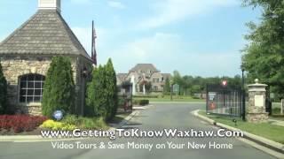 Waxhaw Marvin Nc, Marvin Creek New Homes For Sale in Waxhaw NC