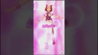 노랑이 보라가 될때 #shorts