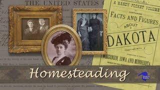 Homesteading