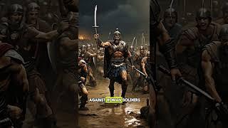 Gladiator vs. Empire: The Spartacus Rebellion That Shocked Rome! ️️