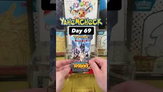 Day 69: Opening 1 pack of Pokemon cards EVERYDAY for a year!