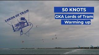 60 KNOTS AT LORDS OF TRAM - Part 1